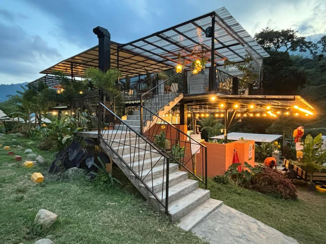 Don Porko - Parque temático