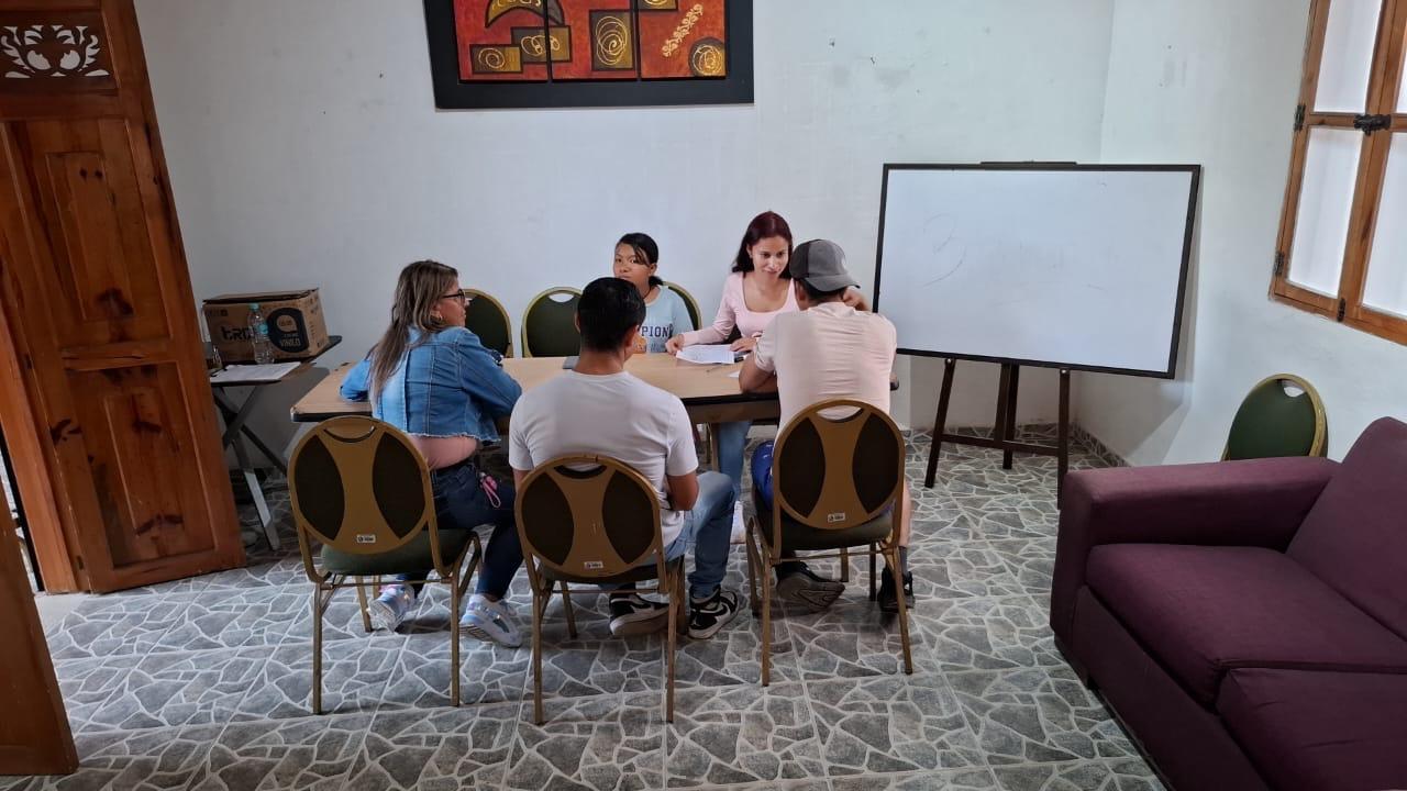 Curso de Lectoescritura - Imagen 1