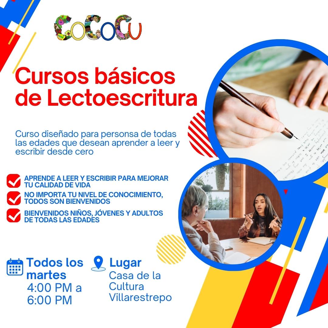 Curso de Lectoescritura