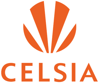 Logo de Celsia